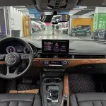 Audi A4L 2021 из Китая