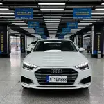 Audi A4L 2021 из Китая