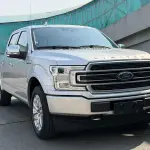 Ford F-150 Raptor 2020 из Китая