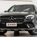Mercedes-Benz GLC AMG 2019 из Китая