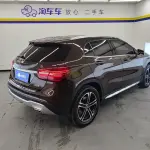 Mercedes-Benz GLA 2018 из Китая