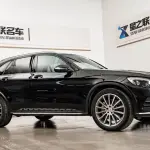 Mercedes-Benz GLC AMG 2019 из Китая