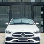 Mercedes-Benz C-Class 2023 из Китая