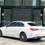 Mercedes-Benz C-Class 2023 из Китая