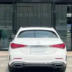 Mercedes-Benz C-Class 2023 из Китая