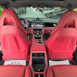 Porsche Panamera 2020 из Китая