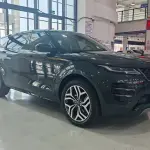 Land Rover Evoque 2022 из Китая