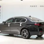 BMW 5 Series 2022 из Китая