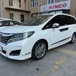 Honda Elysion 2017 из Китая