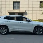 BMW X2 2021 из Китая