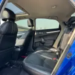 Honda Civic 2018 из Китая