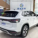 Volkswagen Tayron 2024 из Китая