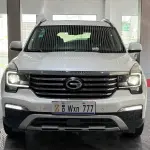 GAC Motor Trumpchi GS8 2017 из Китая