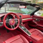 Porsche 718 2020 из Китая