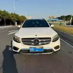 Mercedes-Benz GLC 2016 из Китая