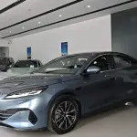 BYD 海豹06 2025 из Китая