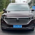 Volkswagen Viloran 2021 из Китая