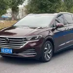 Volkswagen Viloran 2021 из Китая