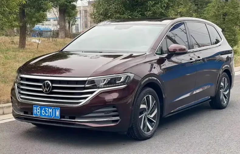 Volkswagen Viloran 2021 из Китая