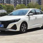 Changan Eado 2023 из Китая