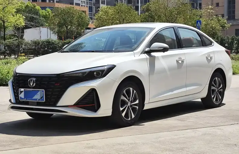 Changan Eado 2023 из Китая