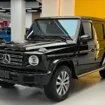 Mercedes-Benz G-Class 2024 из Китая