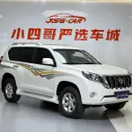 Toyota Prado (Import) 2019 из Китая