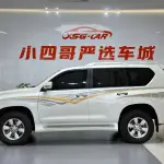 Toyota Prado (Import) 2019 из Китая