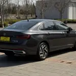 Volkswagen Sagitar 2023 из Китая