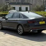 Volkswagen Sagitar 2023 из Китая