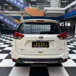 Nissan X-Trail 2024 из Китая