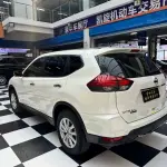 Nissan X-Trail 2024 из Китая