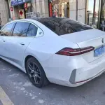 BMW 5 Series 2024 из Китая
