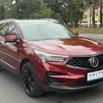 Acura RDX 2019 из Китая