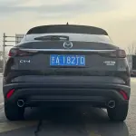 Mazda CX-4 2023 из Китая