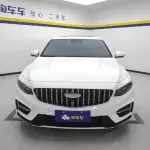 Geely Xingrui 2025 из Китая