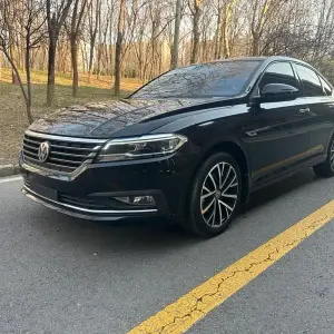 Volkswagen Lavida 2021 из Китая
