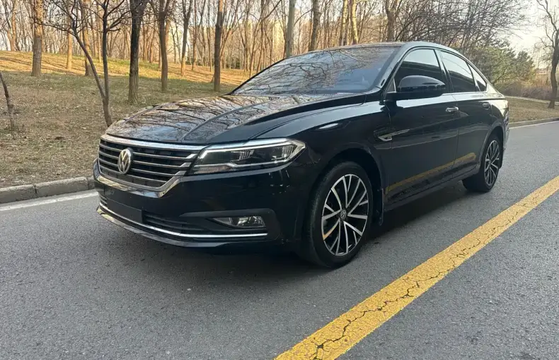 Volkswagen Lavida 2021 из Китая