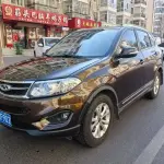 Chery Tiggo 5 2014 из Китая