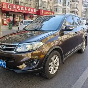 Chery Tiggo 5 2014 из Китая
