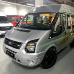 Ford Transit Custom 2018 из Китая