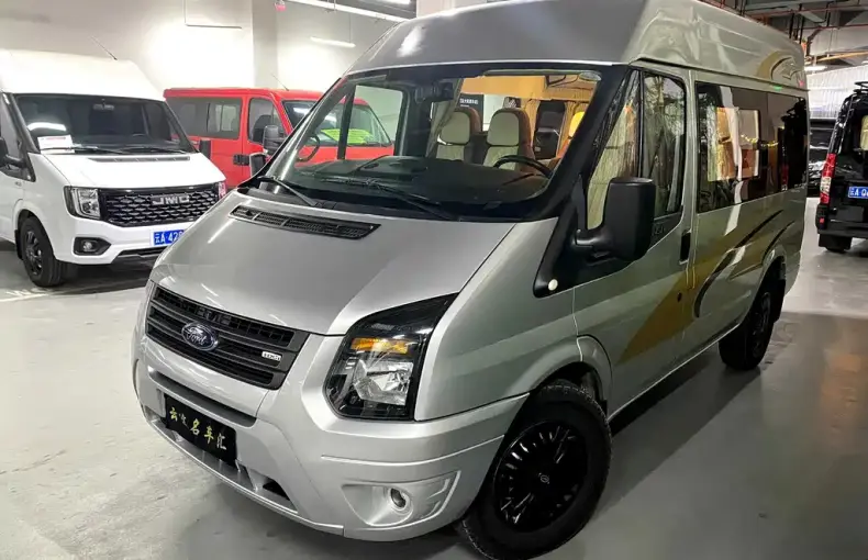 Ford Transit Custom 2018 из Китая
