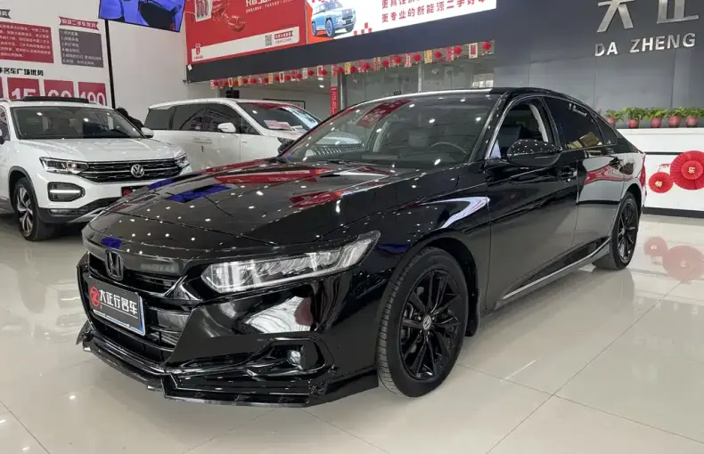 Honda Accord 2022 из Китая