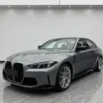 BMW M3 2025 из Китая