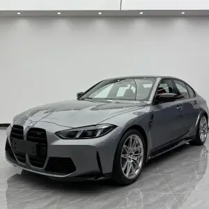 BMW M3 2025 из Китая