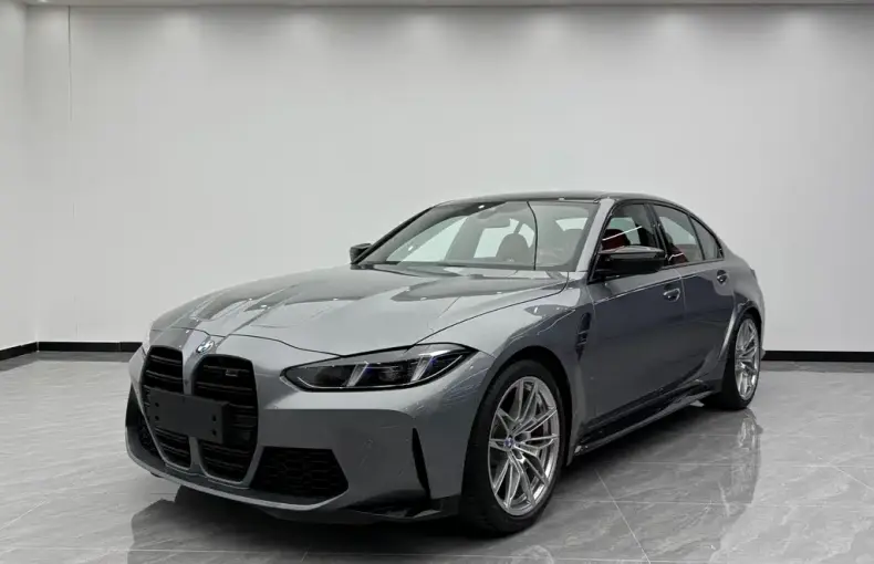 BMW M3 2025 из Китая