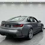 BMW M3 2025 из Китая