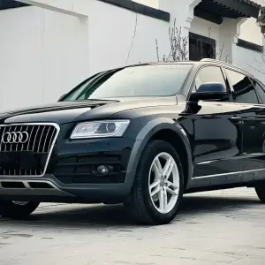 Audi Q5 2018 из Китая