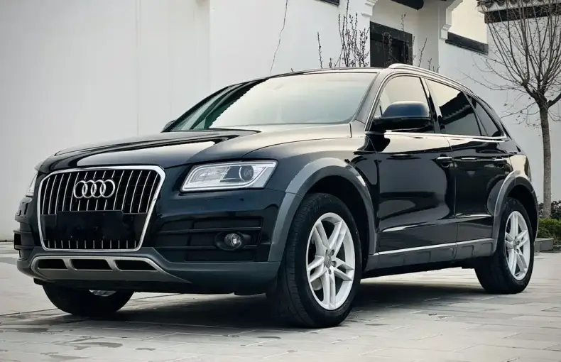 Audi Q5 2018 из Китая