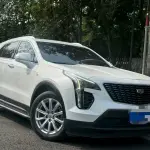 Cadillac XT4 2021 из Китая